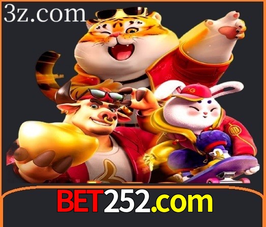 bet252 é a melhor empresa de apostas.